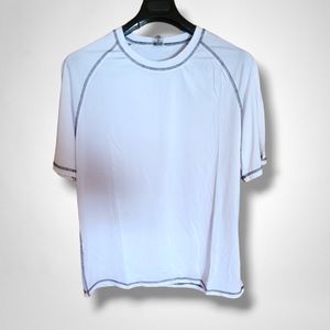UZZI - Short Sleeve Men Rash Guard